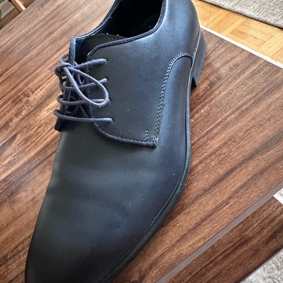 Navy blue ZARA shoes - Picture 2 of 5